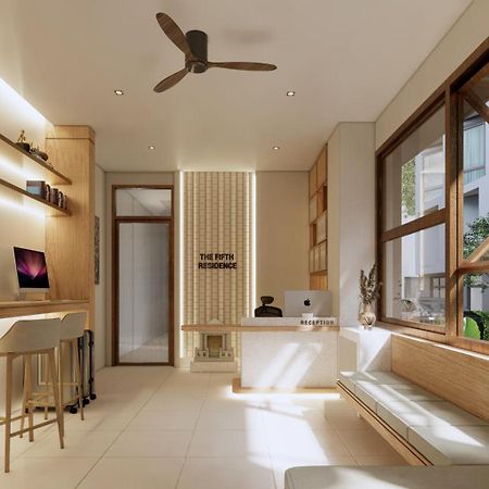 The Fifth Residence Bangkok Dış mekan fotoğraf