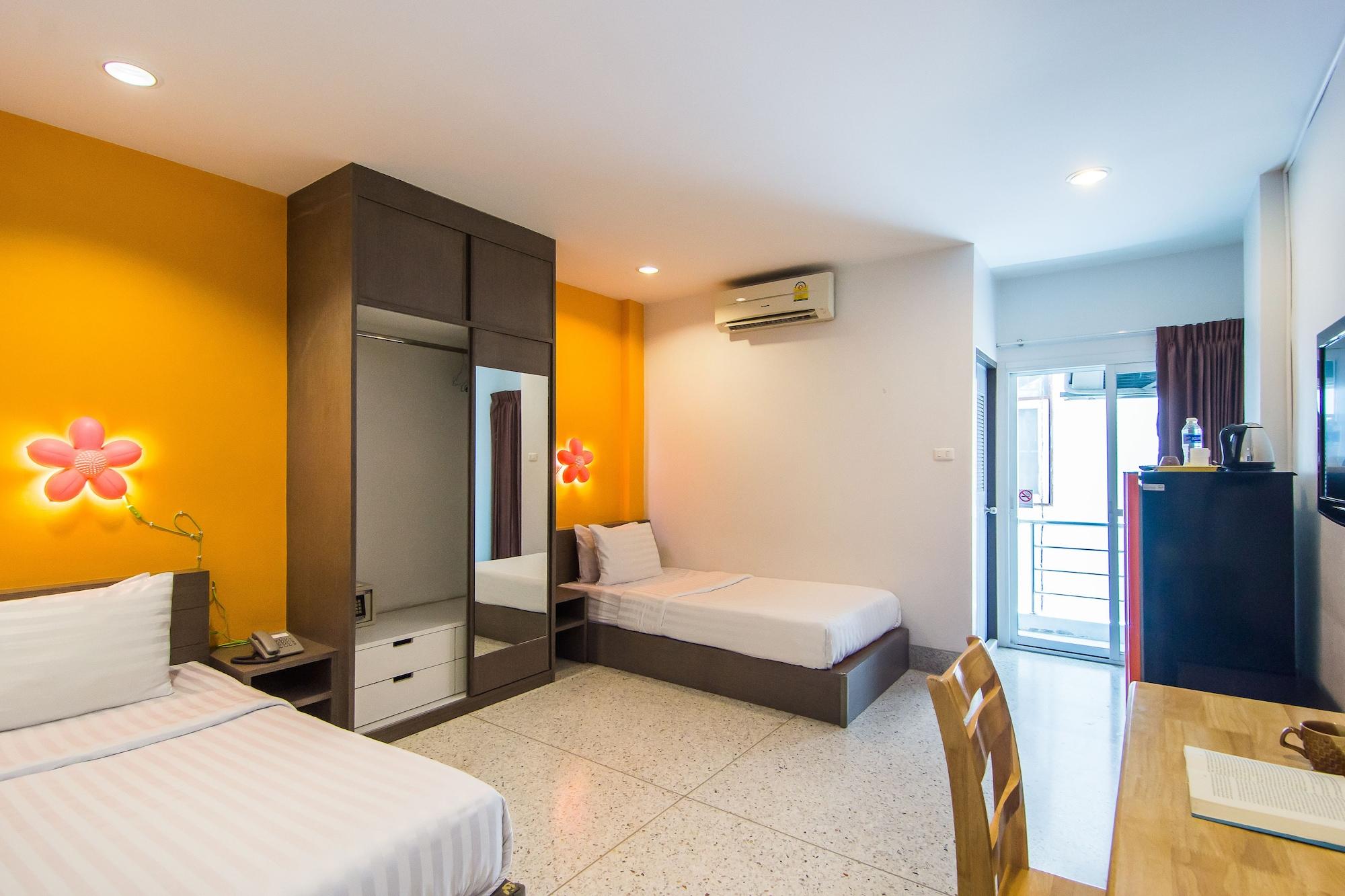 The Fifth Residence Bangkok Dış mekan fotoğraf