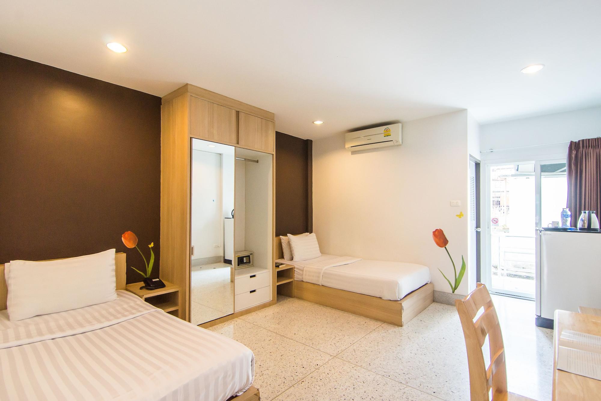 The Fifth Residence Bangkok Dış mekan fotoğraf