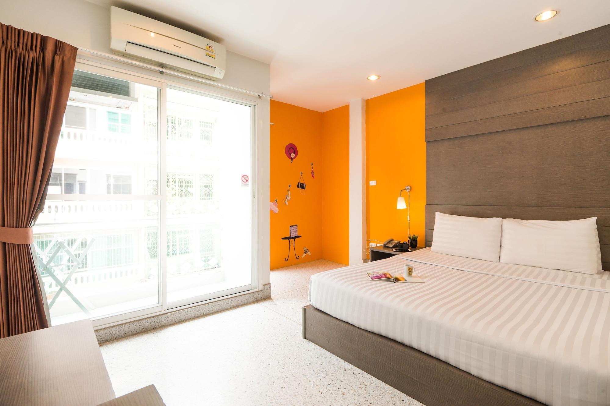 The Fifth Residence Bangkok Dış mekan fotoğraf