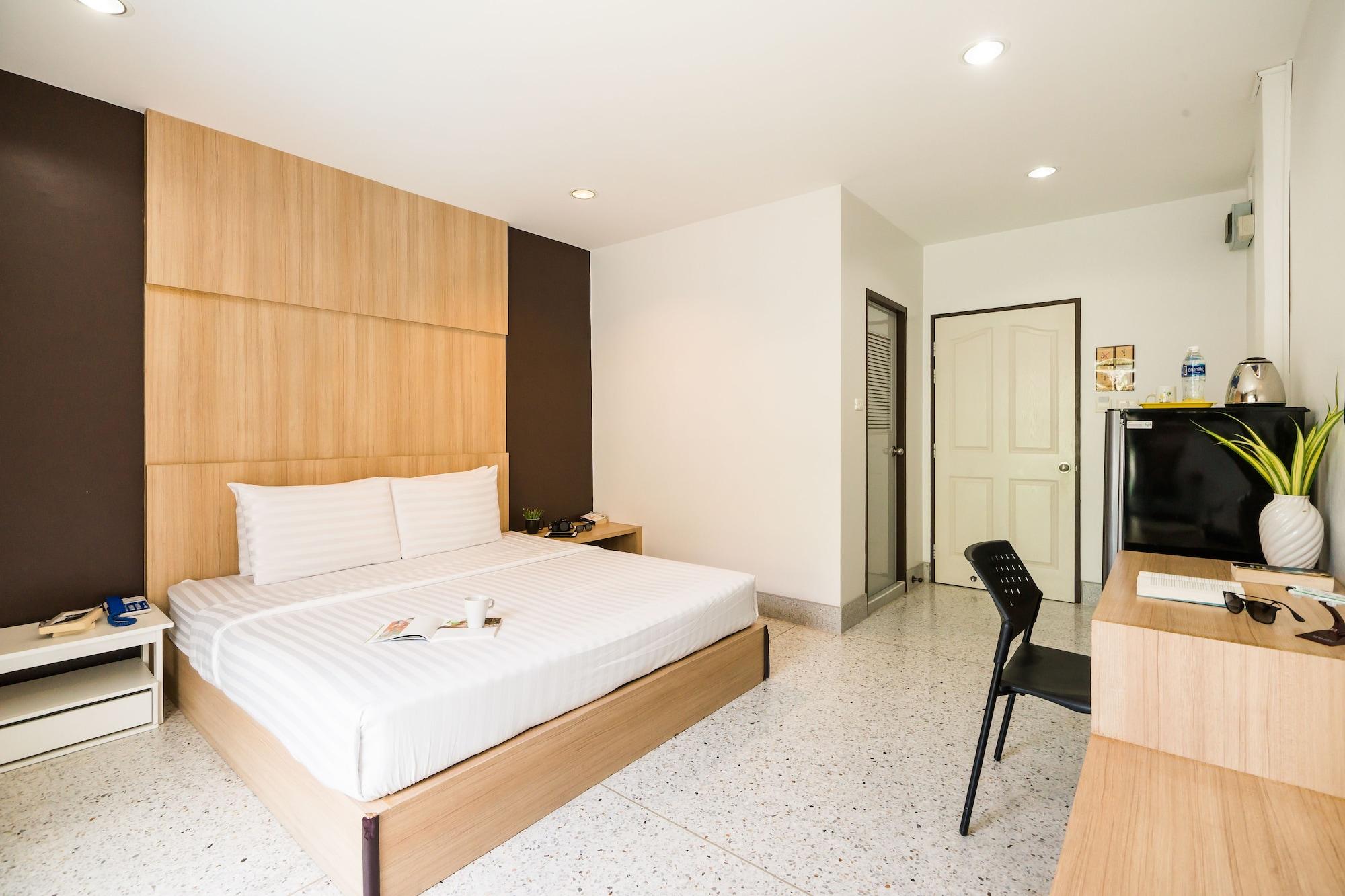 The Fifth Residence Bangkok Dış mekan fotoğraf