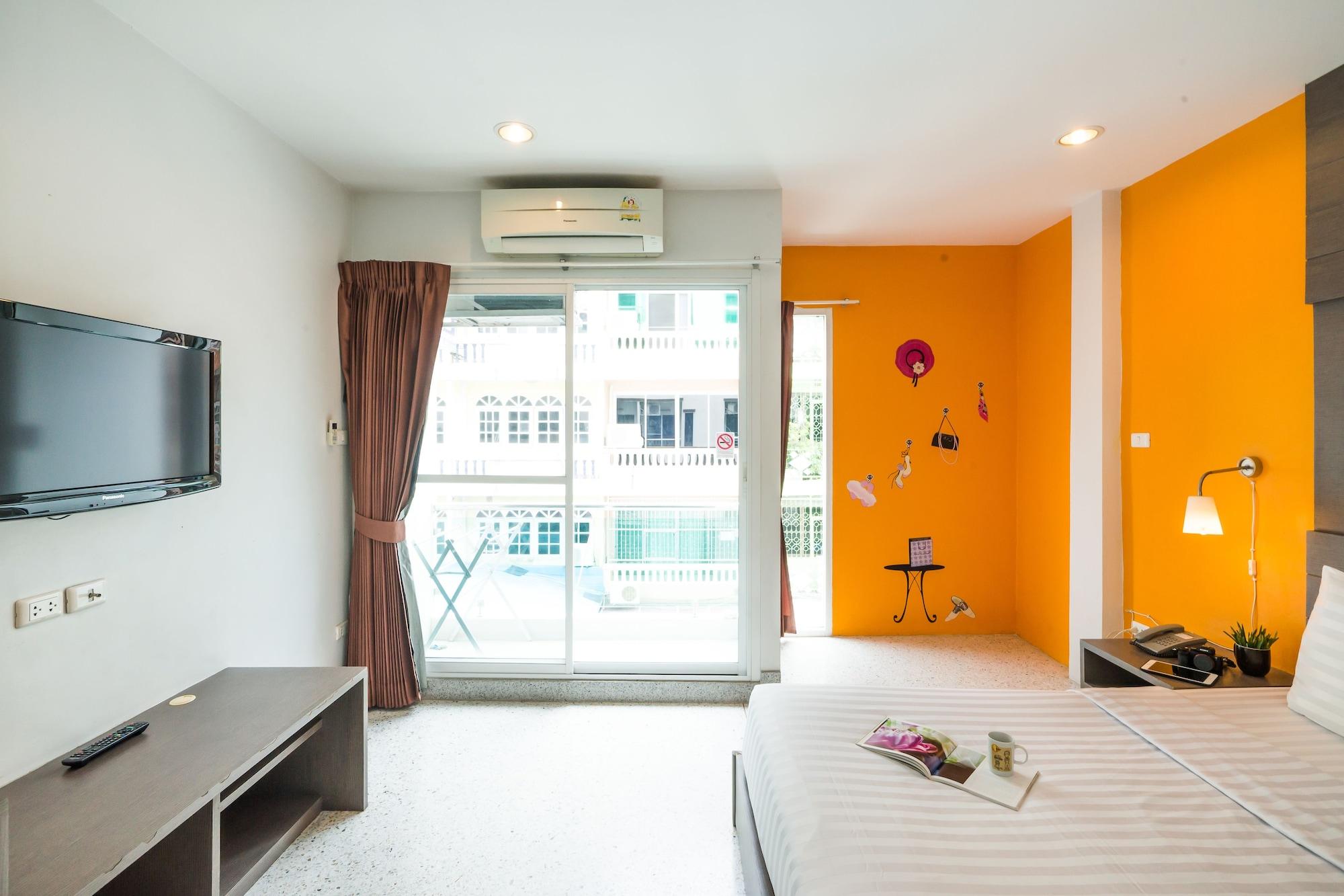 The Fifth Residence Bangkok Dış mekan fotoğraf