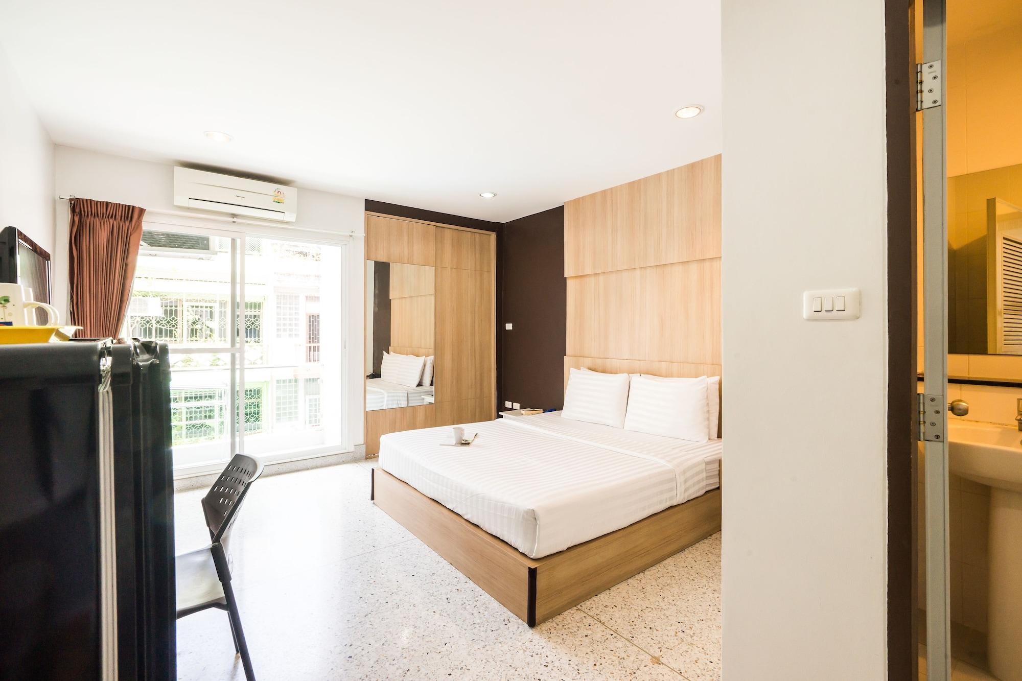 The Fifth Residence Bangkok Dış mekan fotoğraf