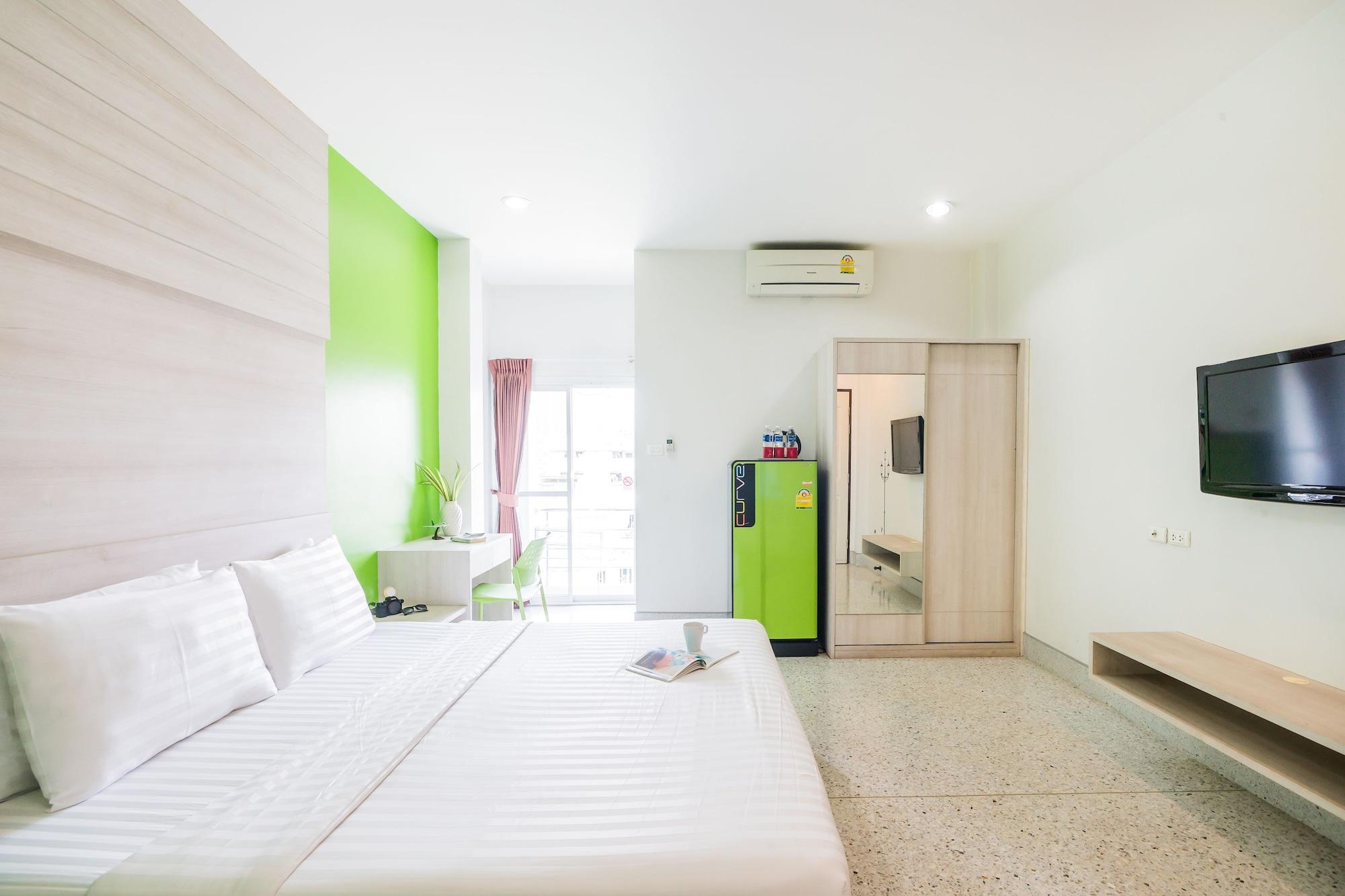 The Fifth Residence Bangkok Dış mekan fotoğraf