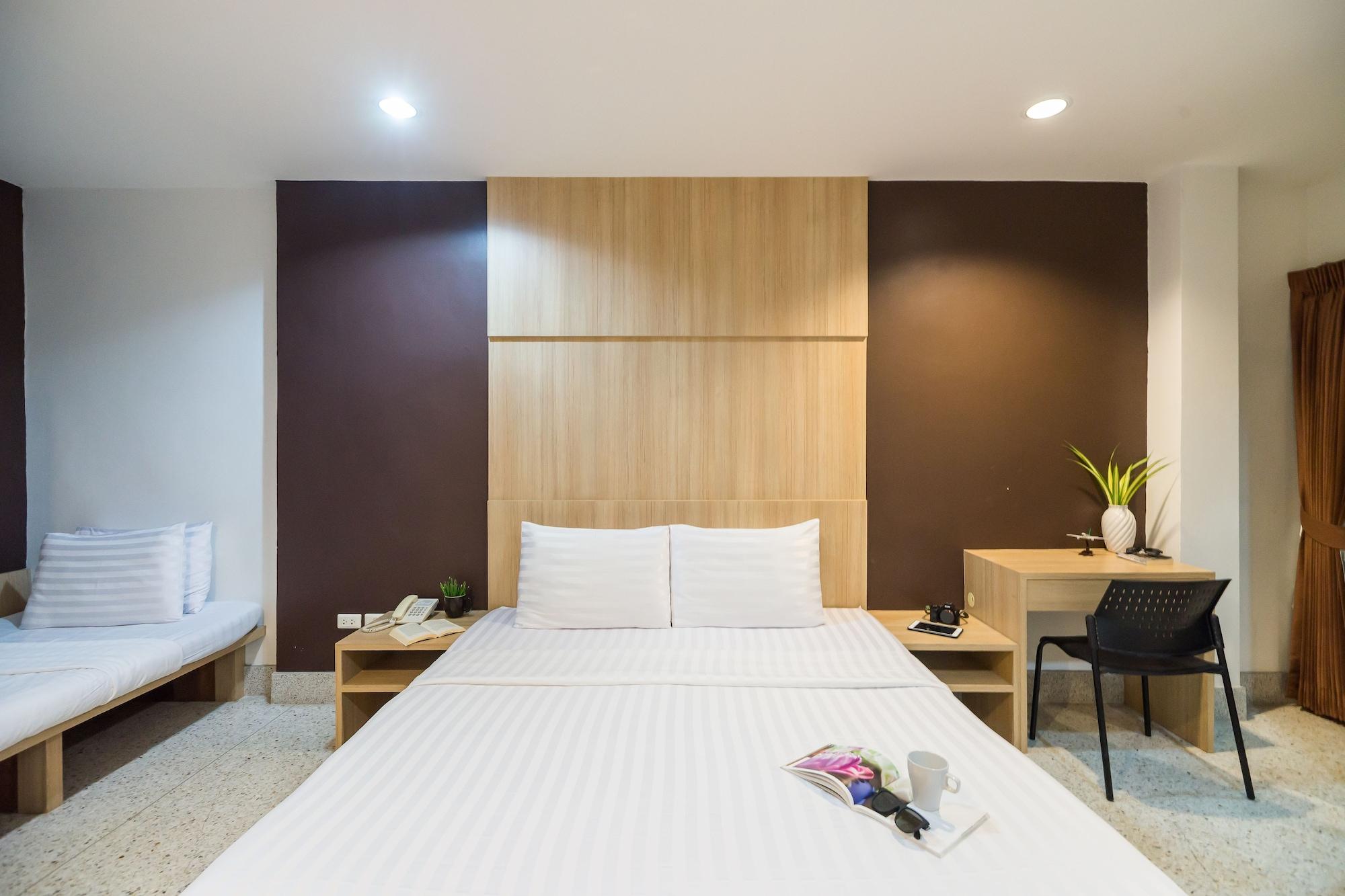 The Fifth Residence Bangkok Dış mekan fotoğraf