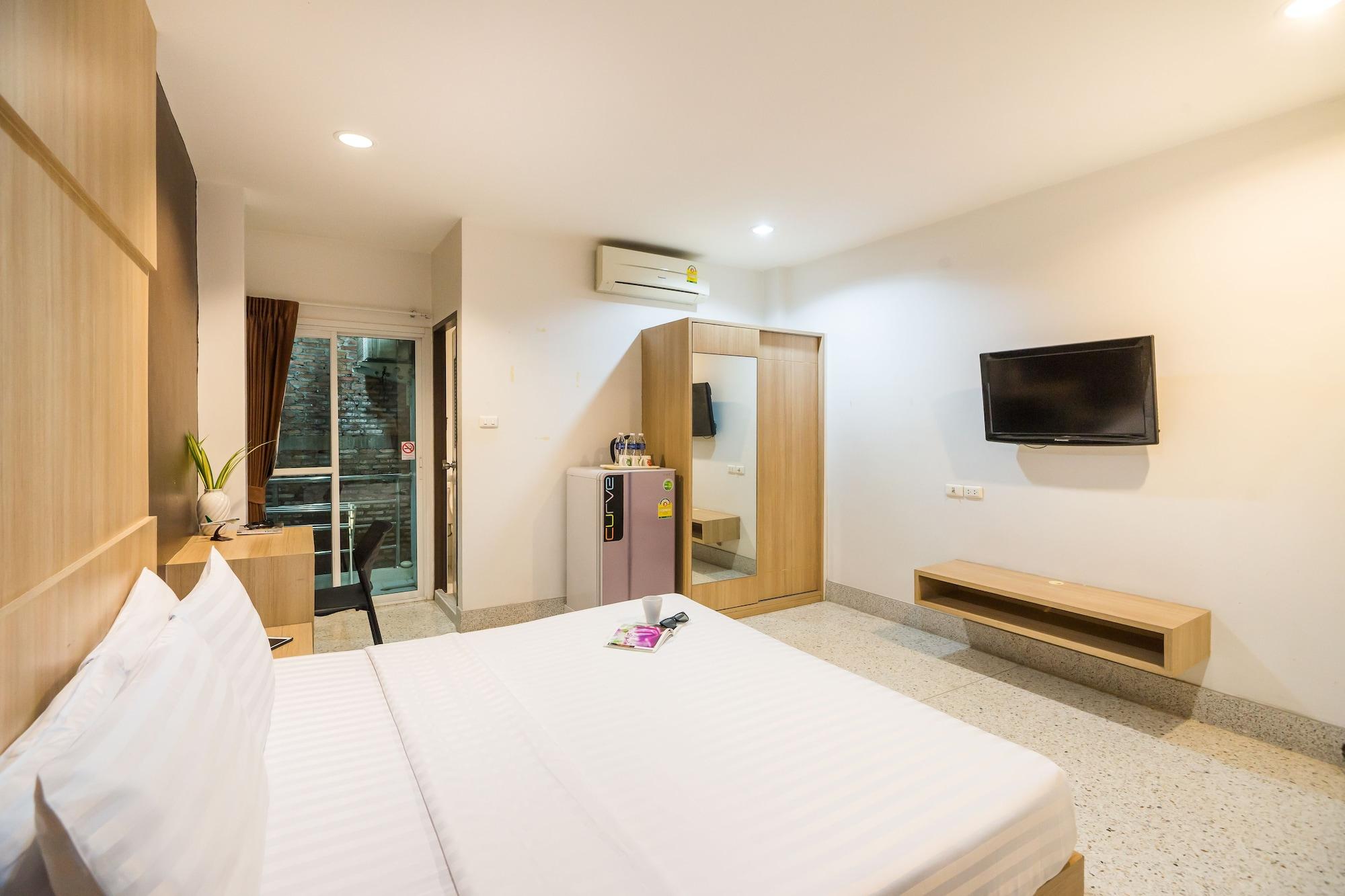The Fifth Residence Bangkok Dış mekan fotoğraf