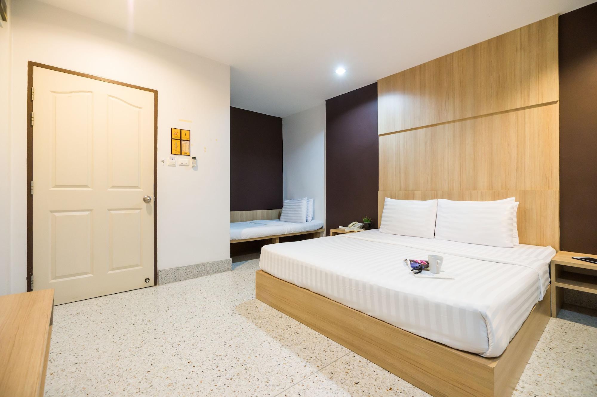 The Fifth Residence Bangkok Dış mekan fotoğraf