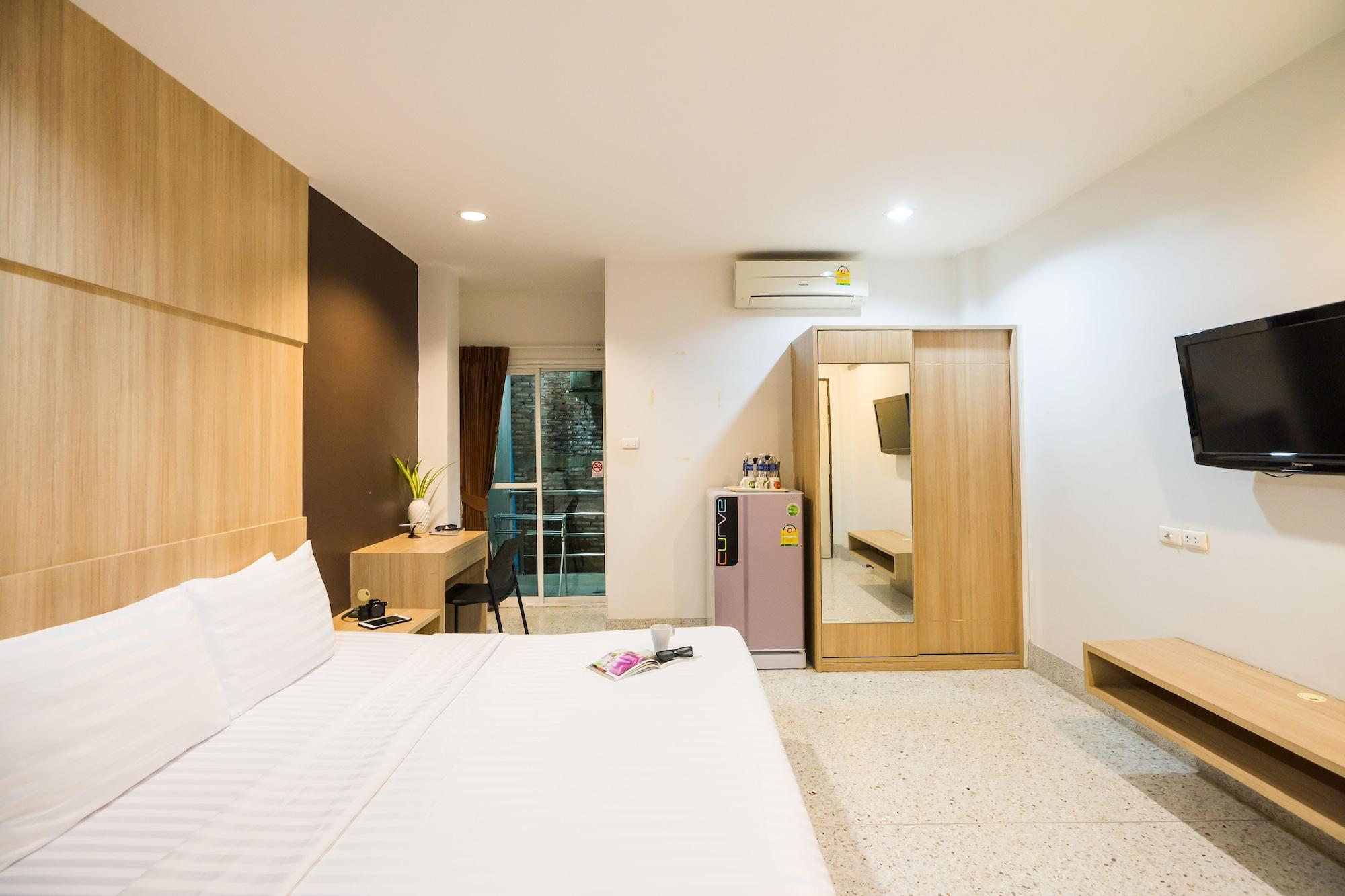 The Fifth Residence Bangkok Dış mekan fotoğraf