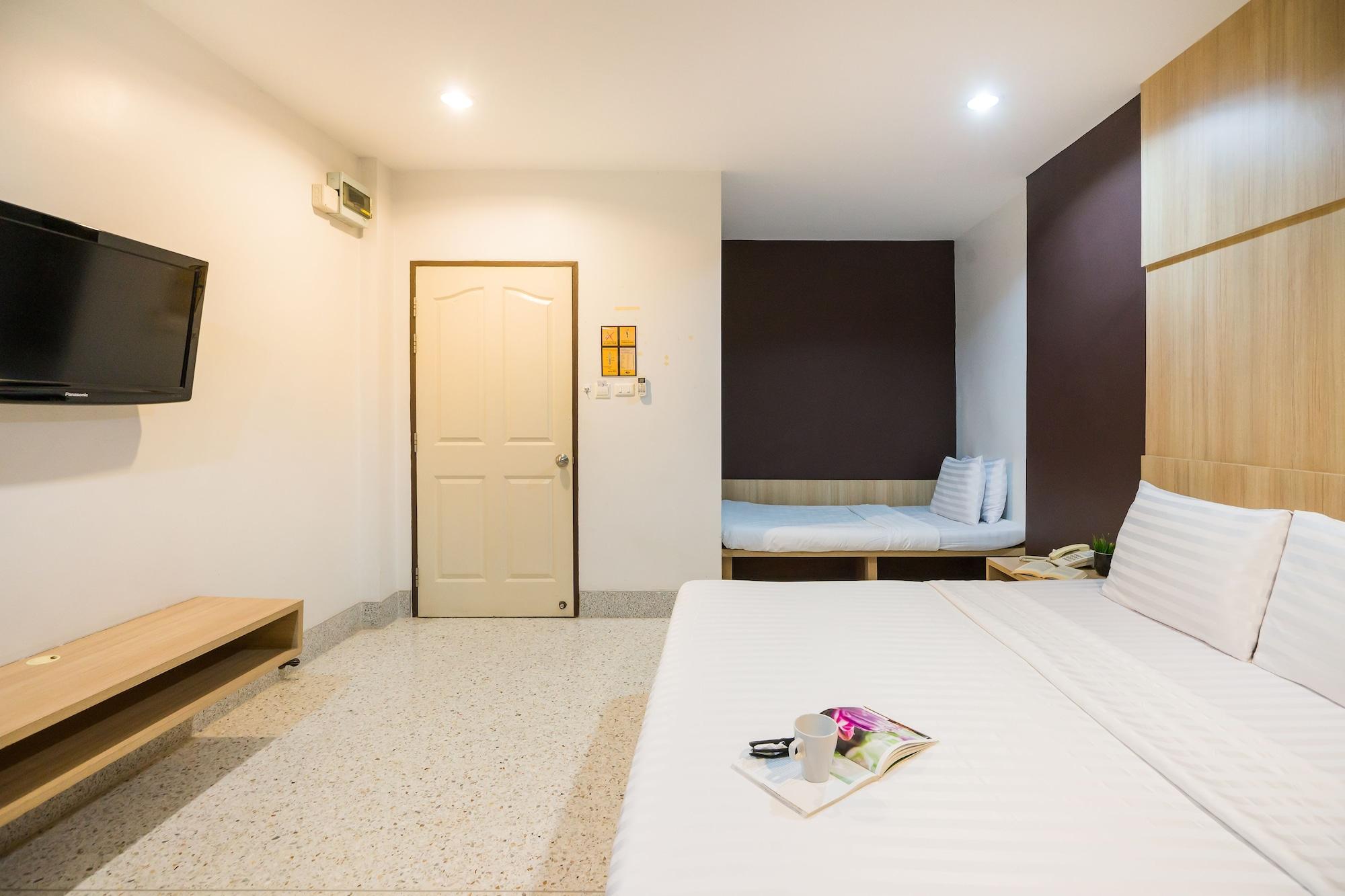 The Fifth Residence Bangkok Dış mekan fotoğraf