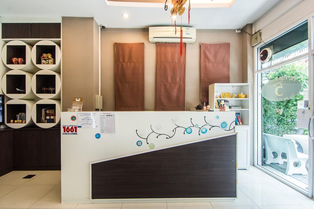 The Fifth Residence Bangkok Dış mekan fotoğraf