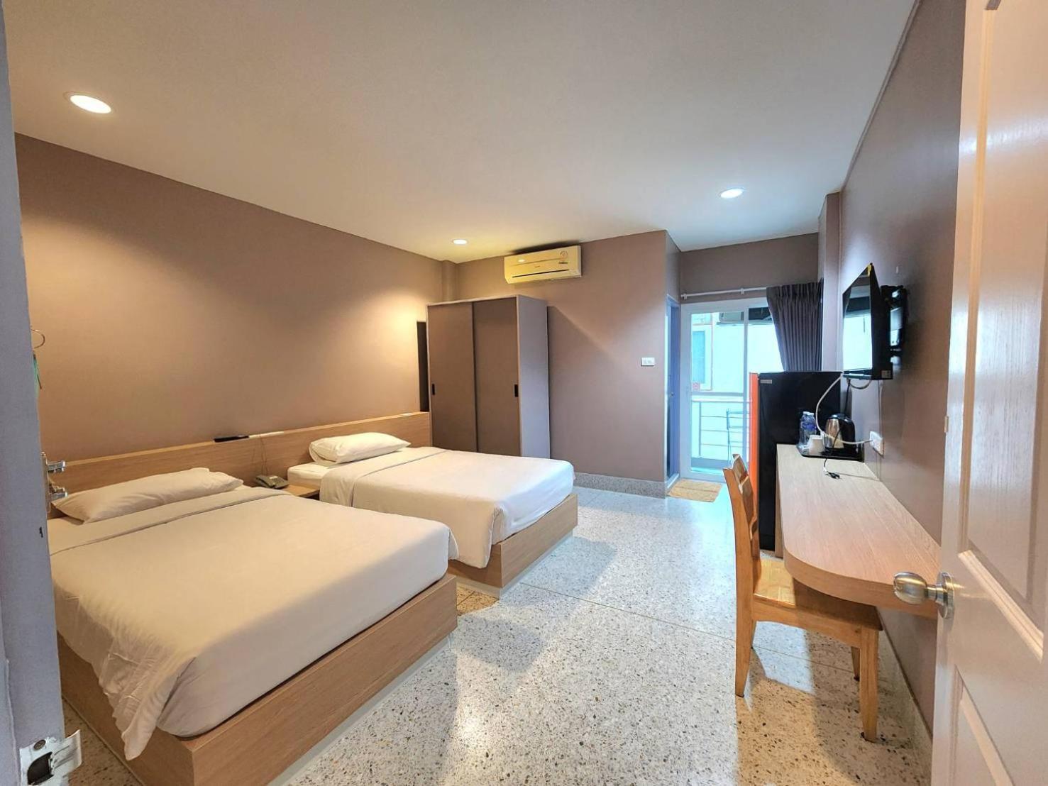 The Fifth Residence Bangkok Dış mekan fotoğraf