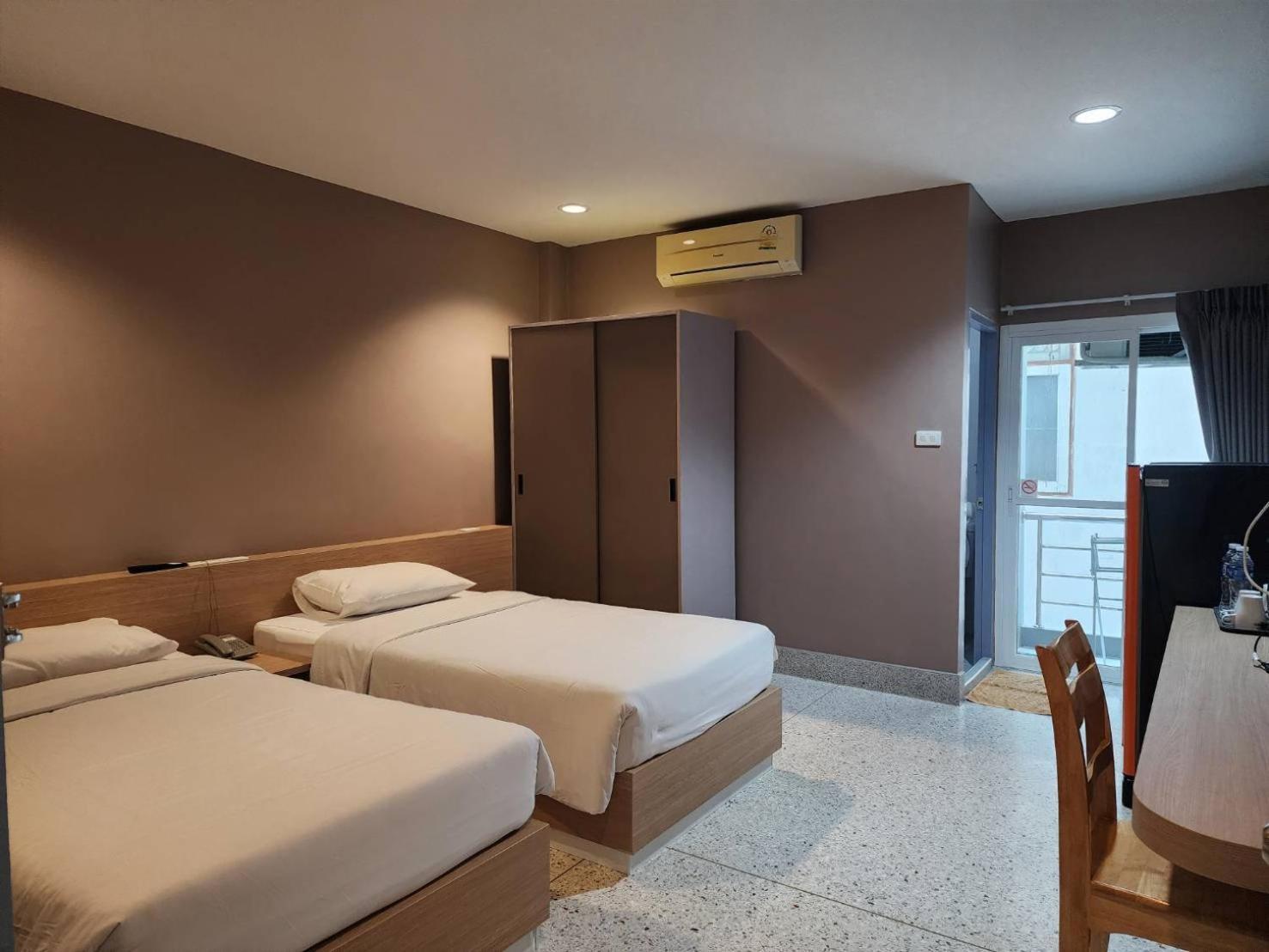 The Fifth Residence Bangkok Dış mekan fotoğraf