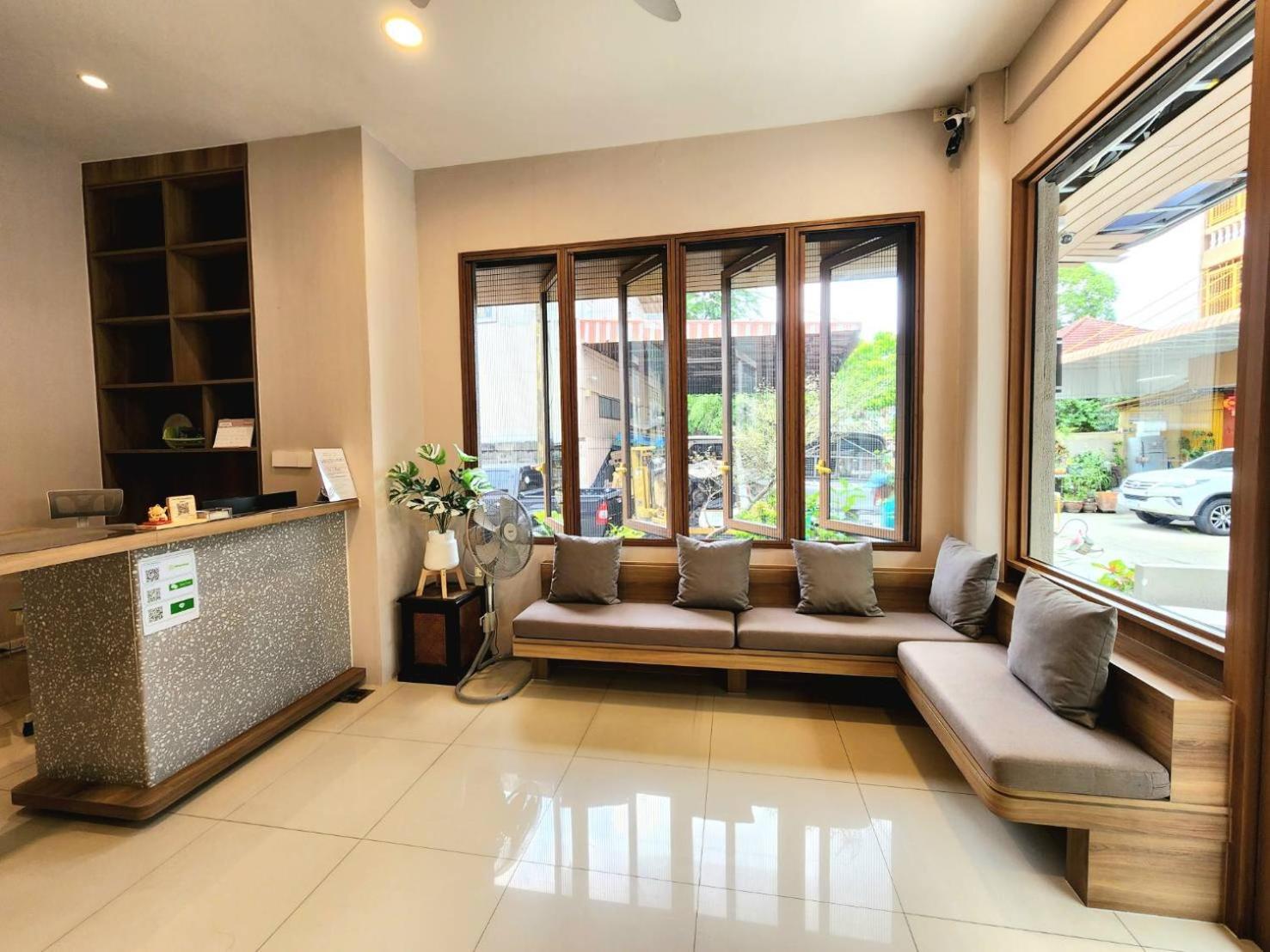 The Fifth Residence Bangkok Dış mekan fotoğraf