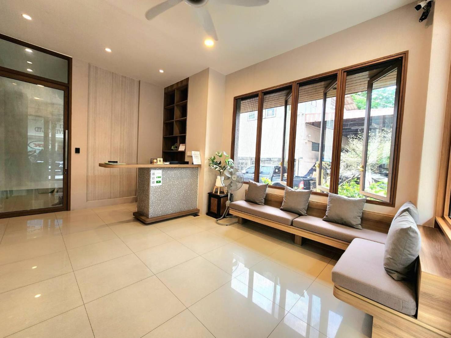 The Fifth Residence Bangkok Dış mekan fotoğraf