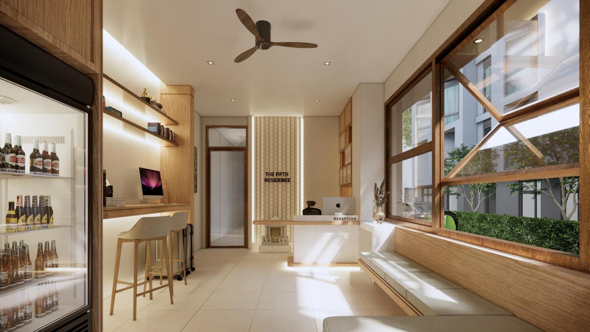 The Fifth Residence Bangkok Dış mekan fotoğraf