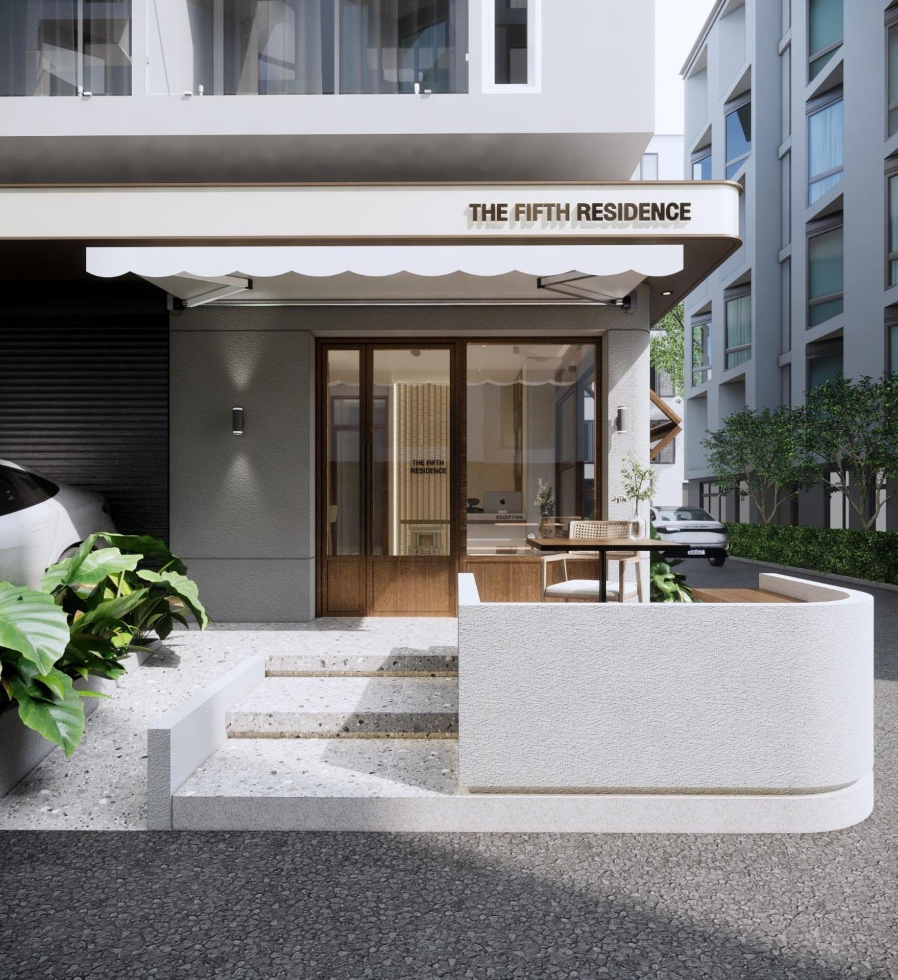 The Fifth Residence Bangkok Dış mekan fotoğraf