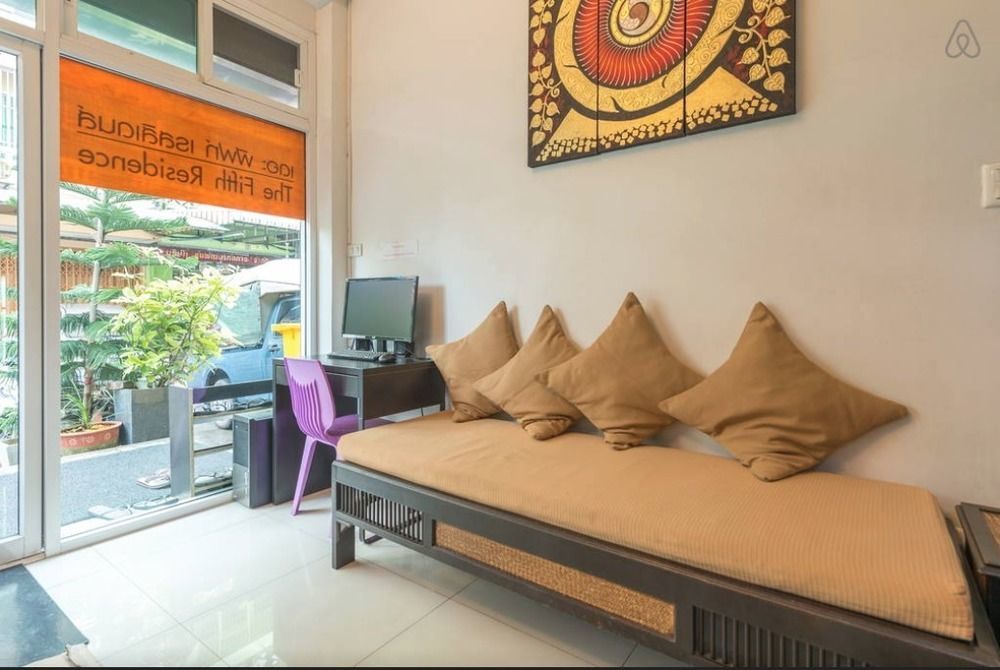 The Fifth Residence Bangkok Dış mekan fotoğraf