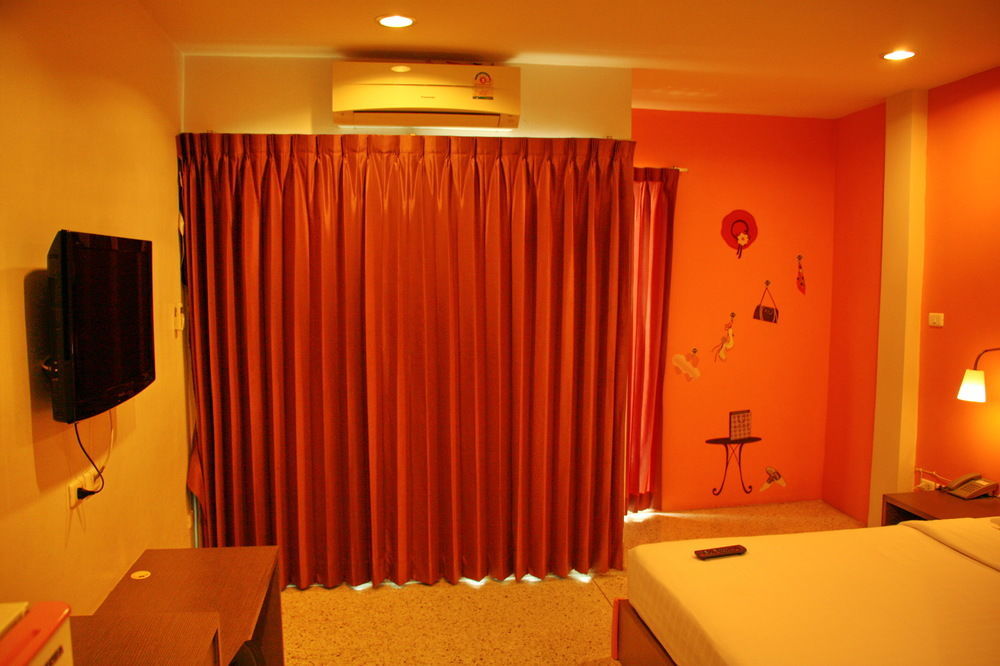 The Fifth Residence Bangkok Dış mekan fotoğraf