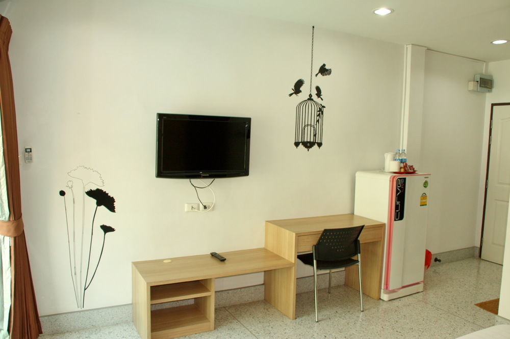 The Fifth Residence Bangkok Dış mekan fotoğraf