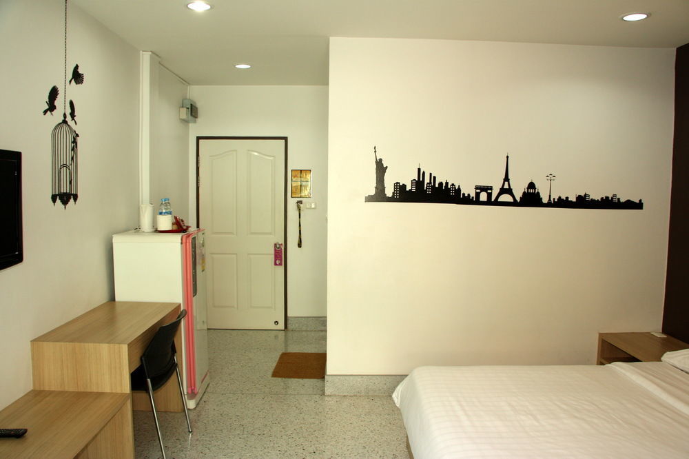 The Fifth Residence Bangkok Dış mekan fotoğraf