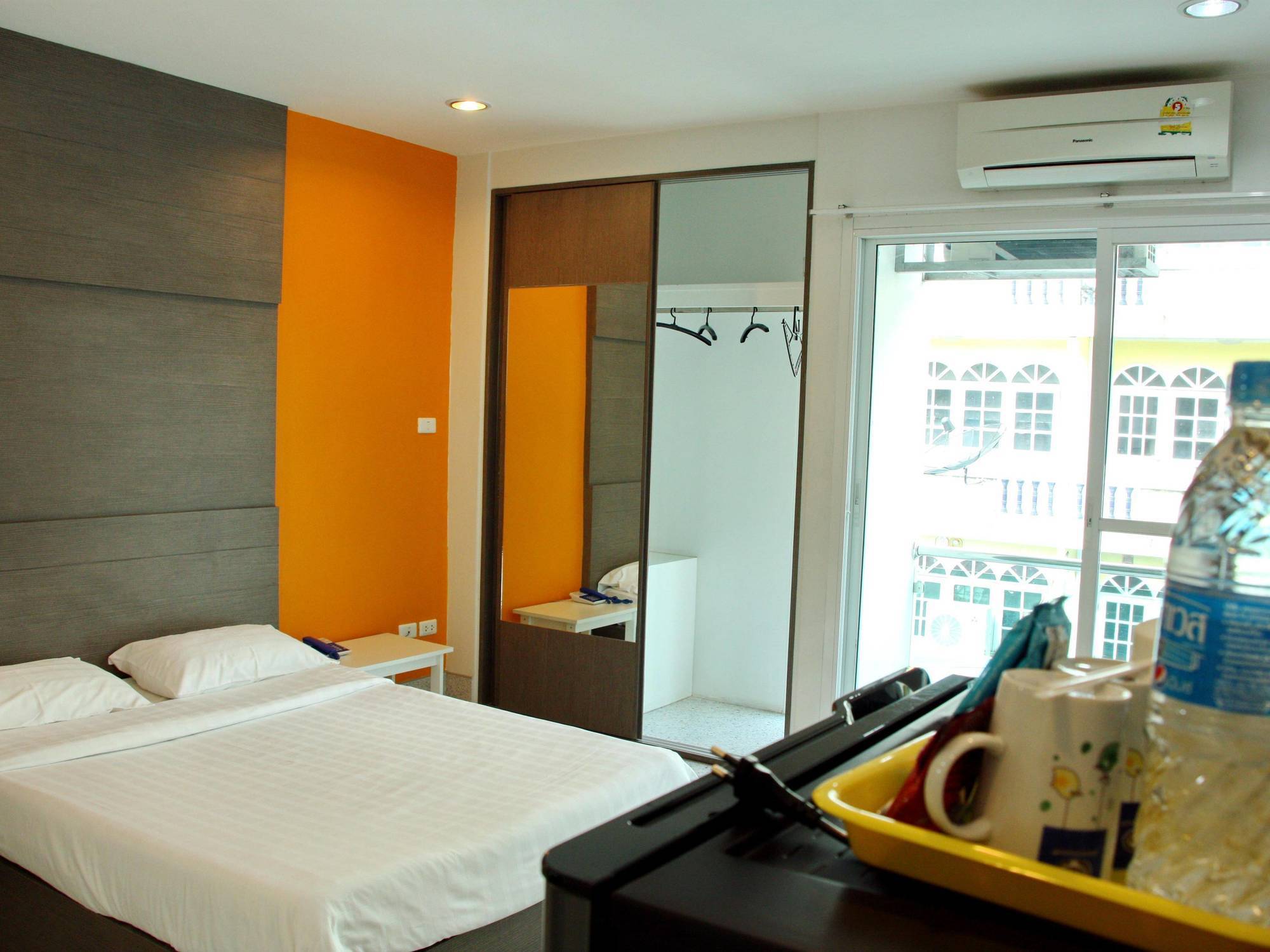 The Fifth Residence Bangkok Dış mekan fotoğraf