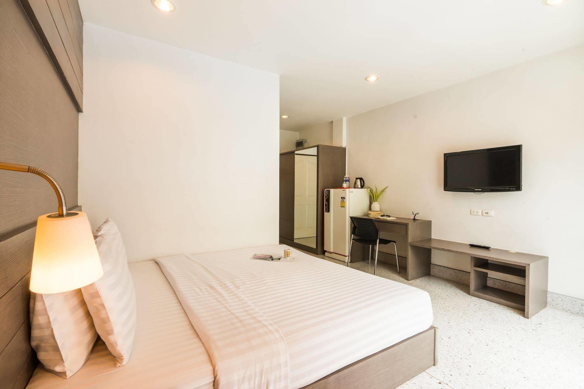 The Fifth Residence Bangkok Dış mekan fotoğraf