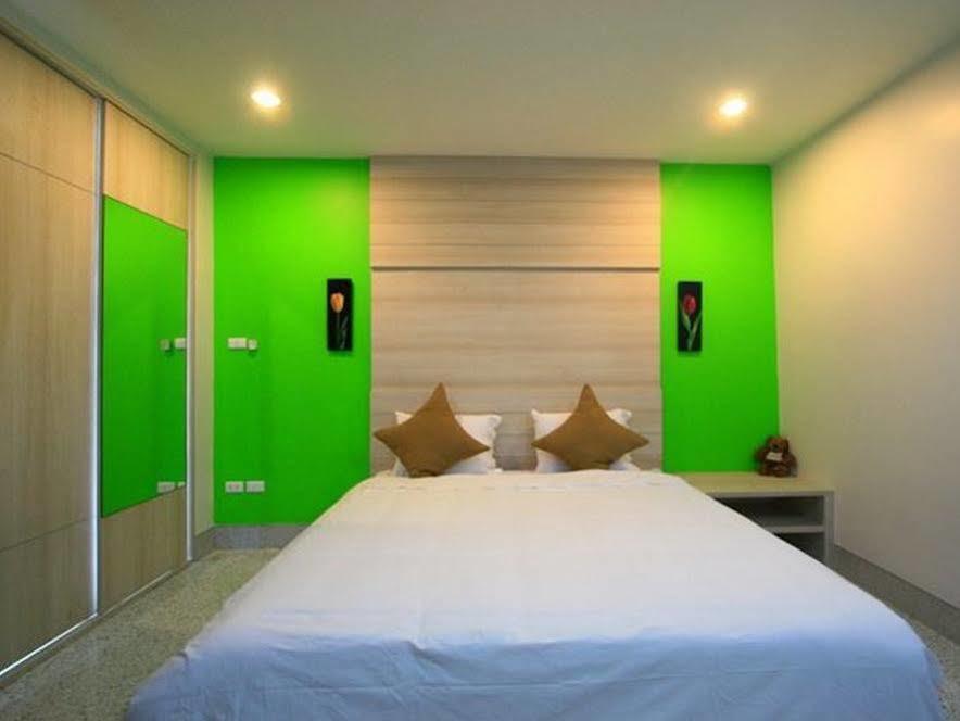 The Fifth Residence Bangkok Dış mekan fotoğraf