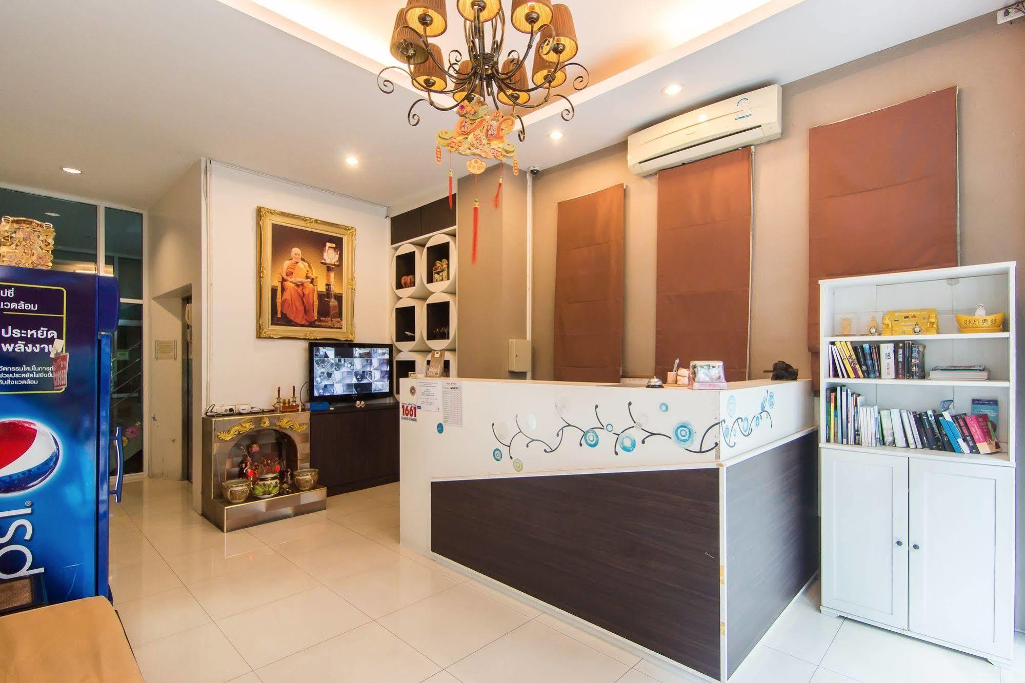 The Fifth Residence Bangkok Dış mekan fotoğraf